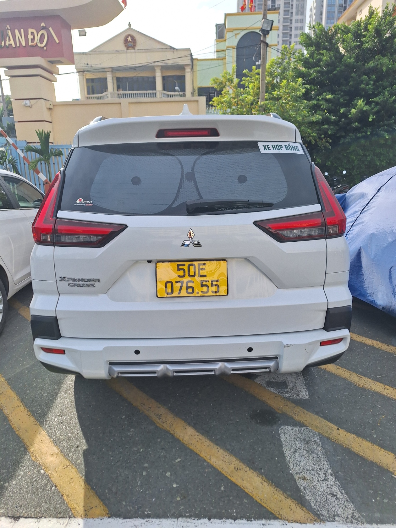 Mitsubishi Xpander Cross 1.5 AT 2023 - Ngoại thất 3