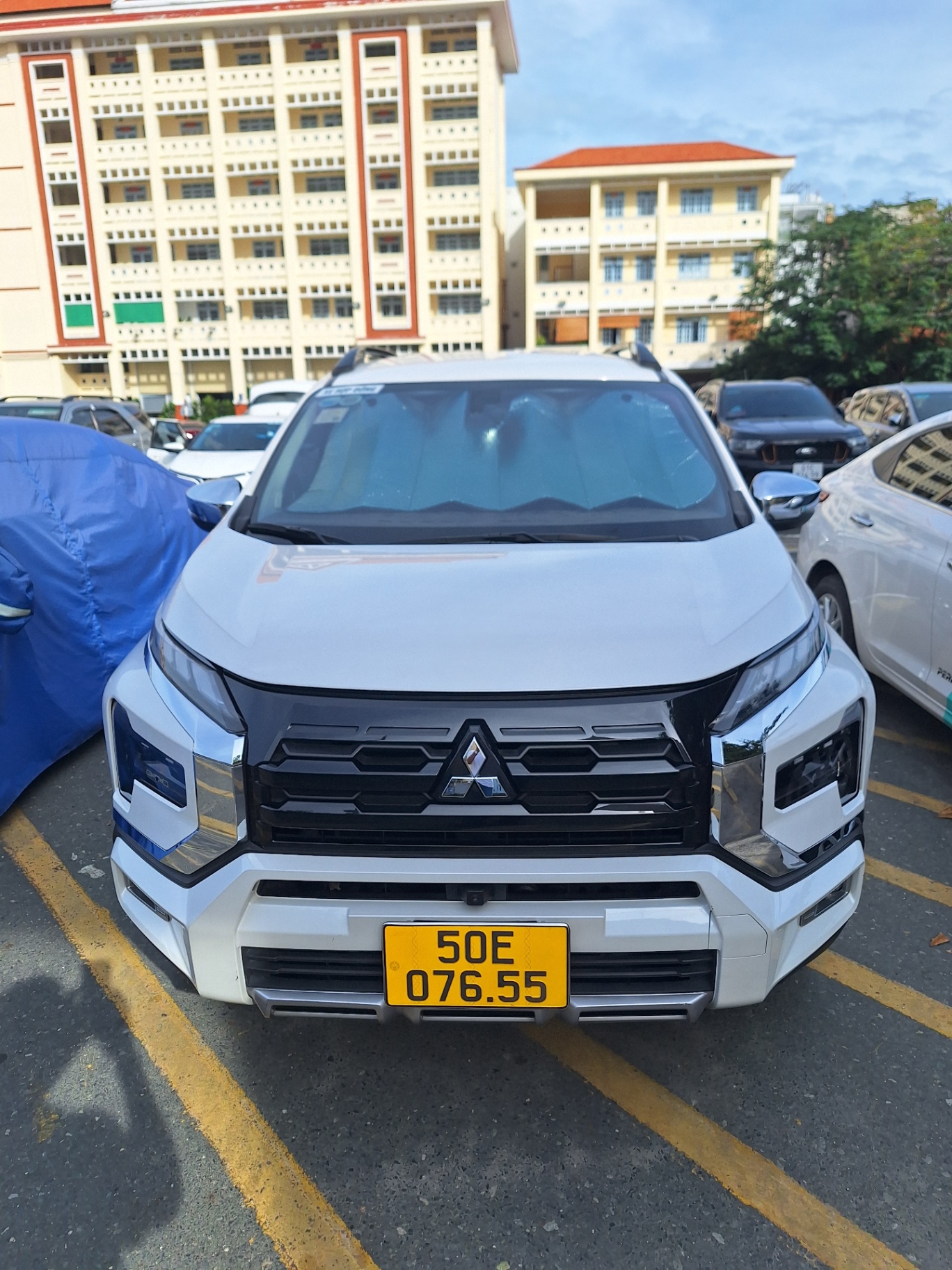 Mitsubishi Xpander Cross 1.5 AT 2023