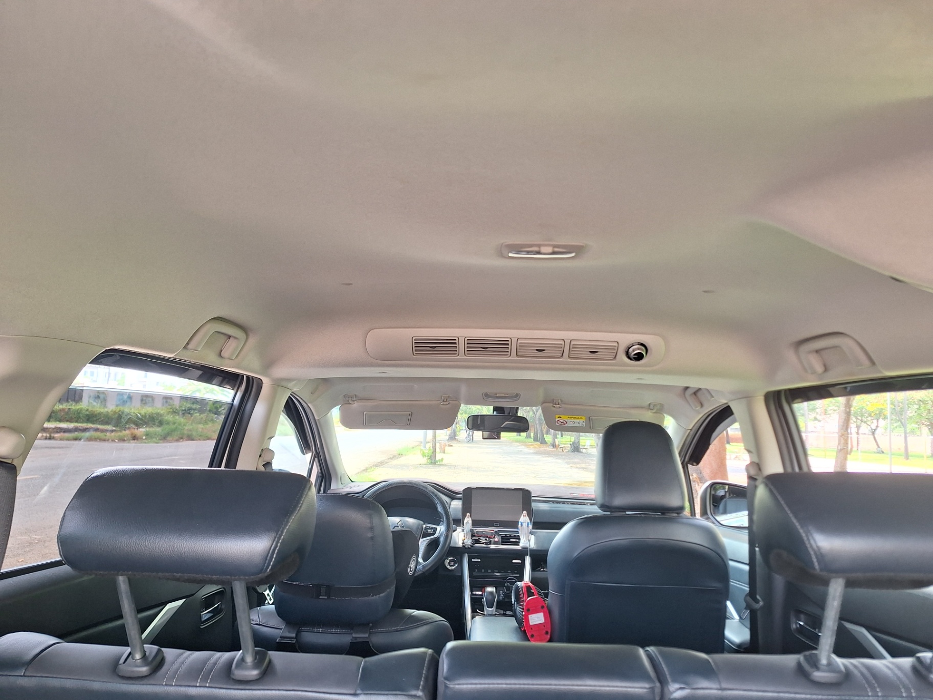 Mitsubishi Xpander Cross 1.5 AT 2023 - Nội thất 6