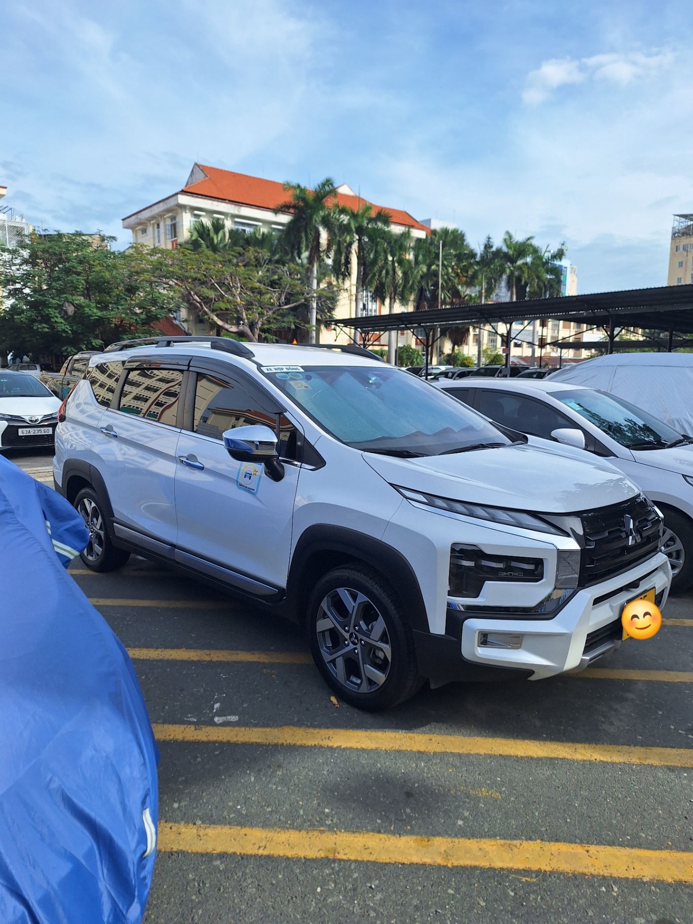 Mitsubishi Xpander Cross 1.5 AT 2023 - Ngoại thất 2