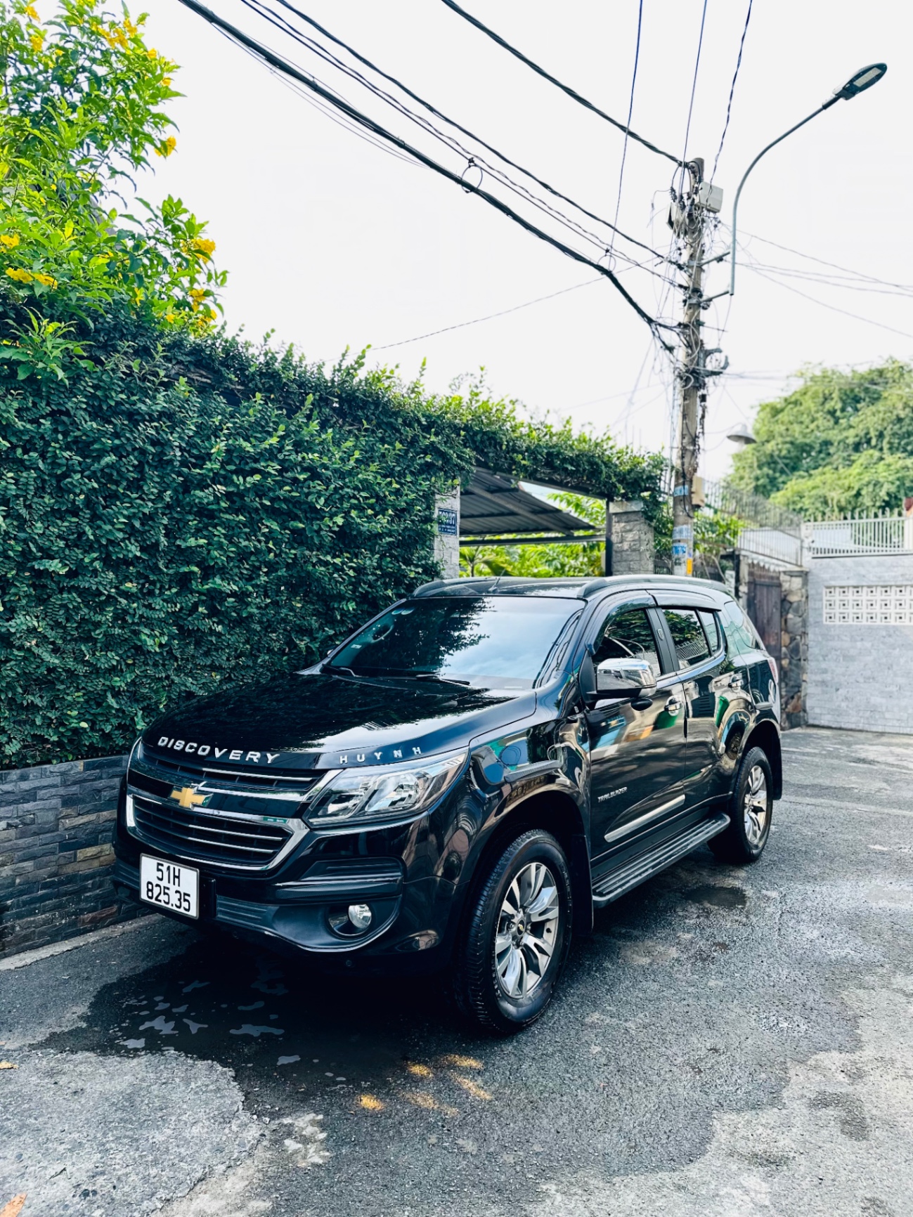Chevrolet Trailblazer LTZ 2.5L VGT 4x4 AT 2019