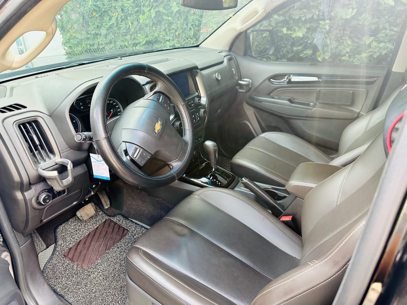 Chevrolet Trailblazer LTZ 2.5L VGT 4x4 AT 2019 - Nội thất 1