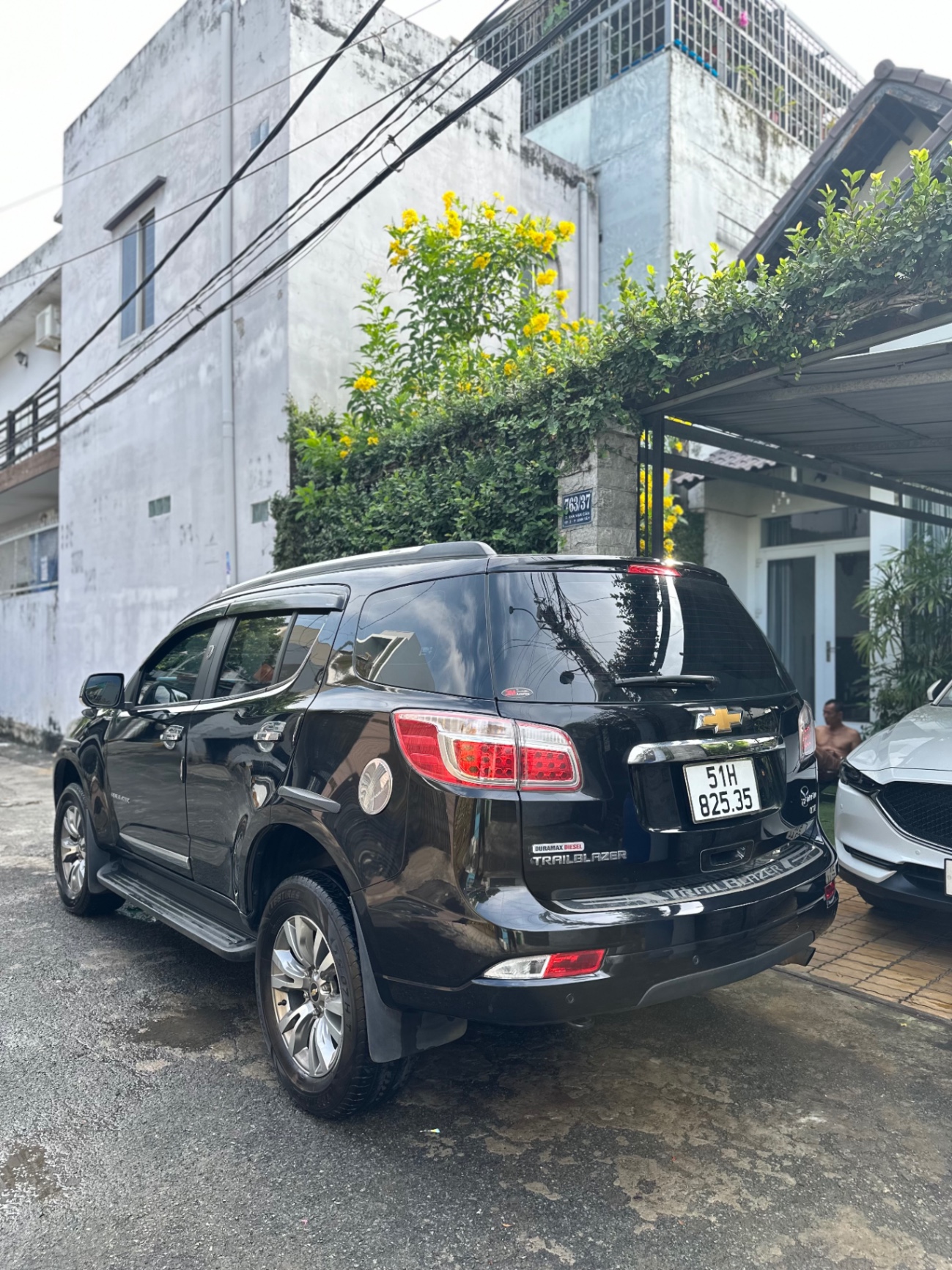 Chevrolet Trailblazer LTZ 2.5L VGT 4x4 AT 2019 - Ngoại thất 2