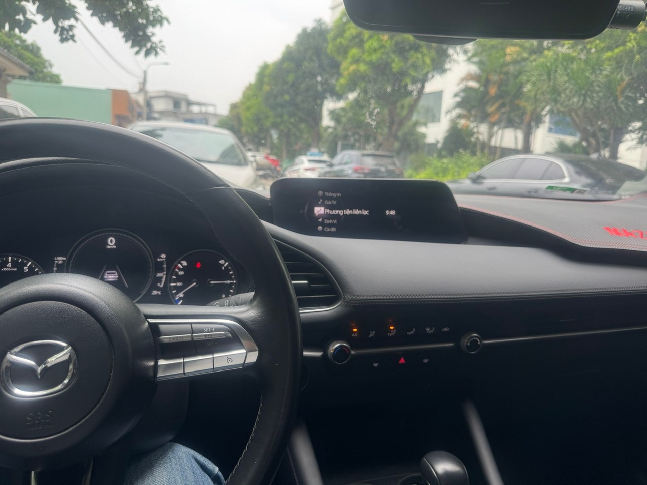 Mazda 3 1.5L Deluxe 2023 - Nội thất 2