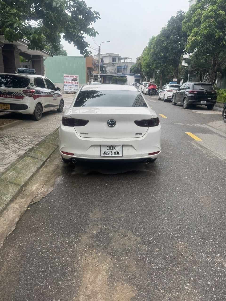 Mazda 3 1.5L Deluxe 2023