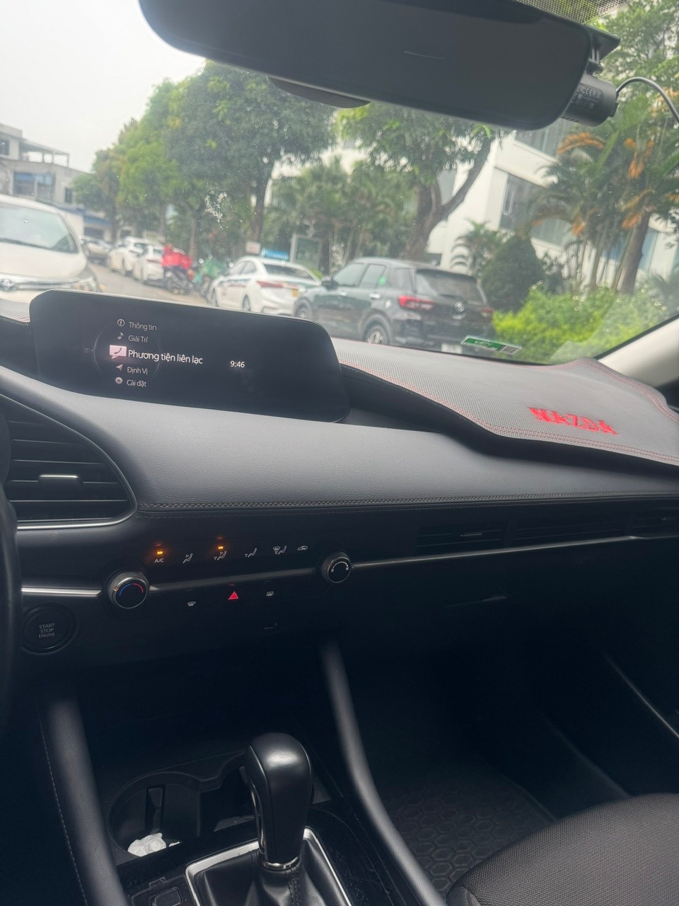 Mazda 3 1.5L Deluxe 2023 - Nội thất 1