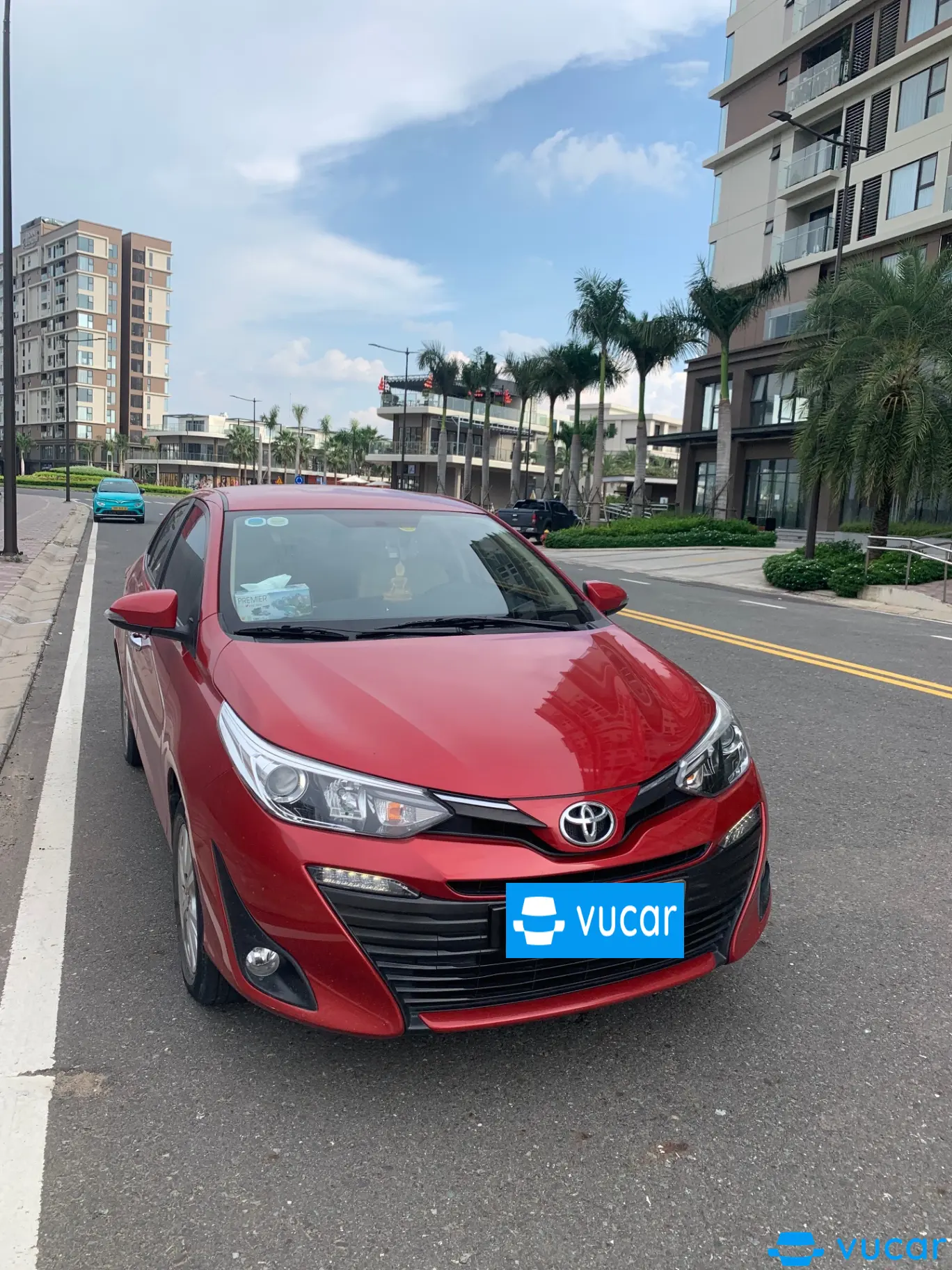 Toyota Vios 1.5G 2019