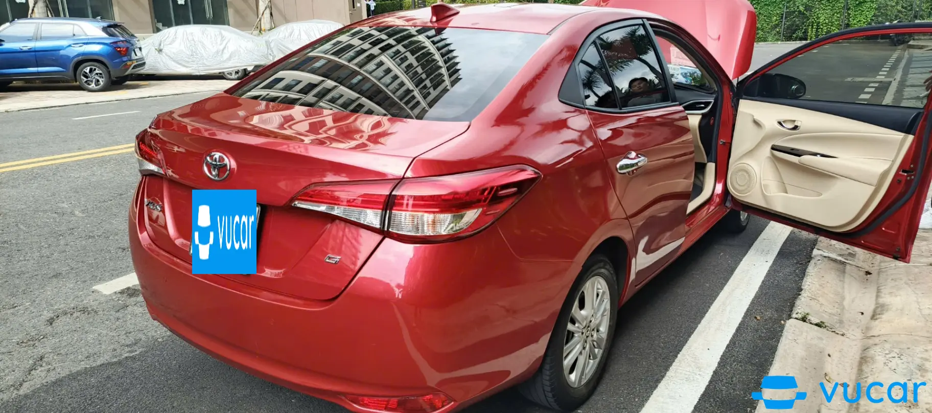 Toyota Vios 1.5G 2019 - Ngoại thất 9