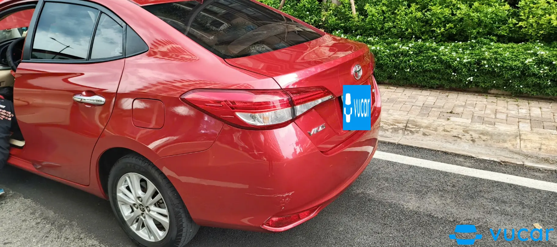 Toyota Vios 1.5G 2019 - Ngoại thất 15