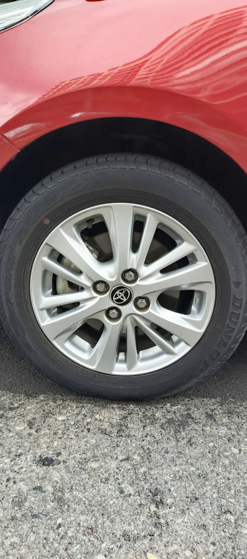 Toyota Vios 1.5G 2019 - Ngoại thất 16