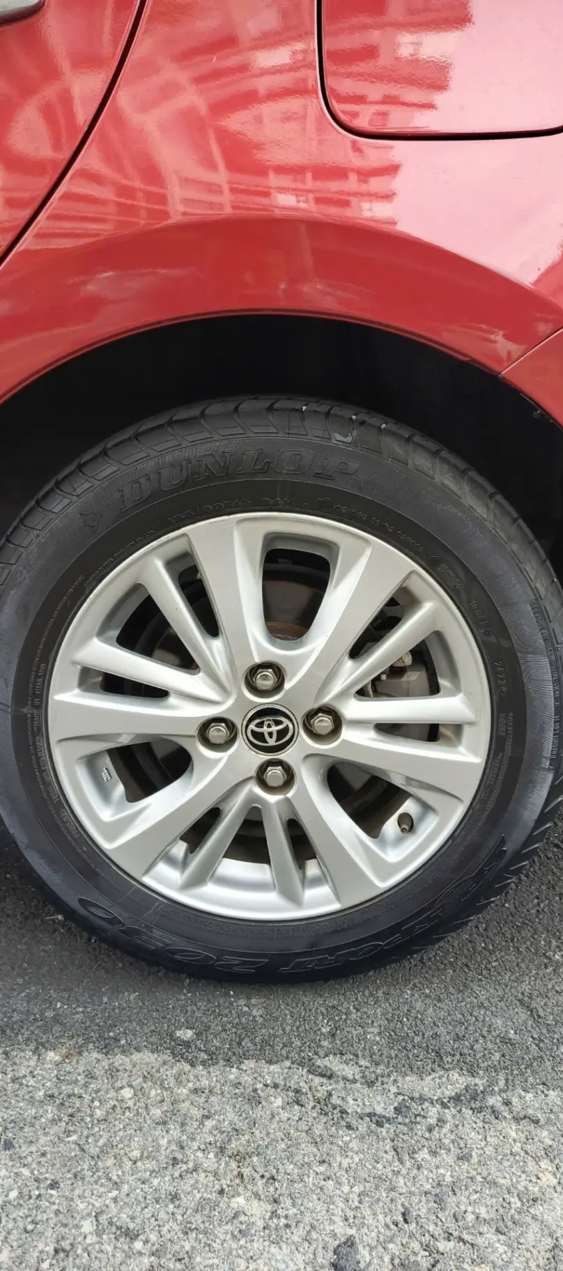Toyota Vios 1.5G 2019 - Ngoại thất 17