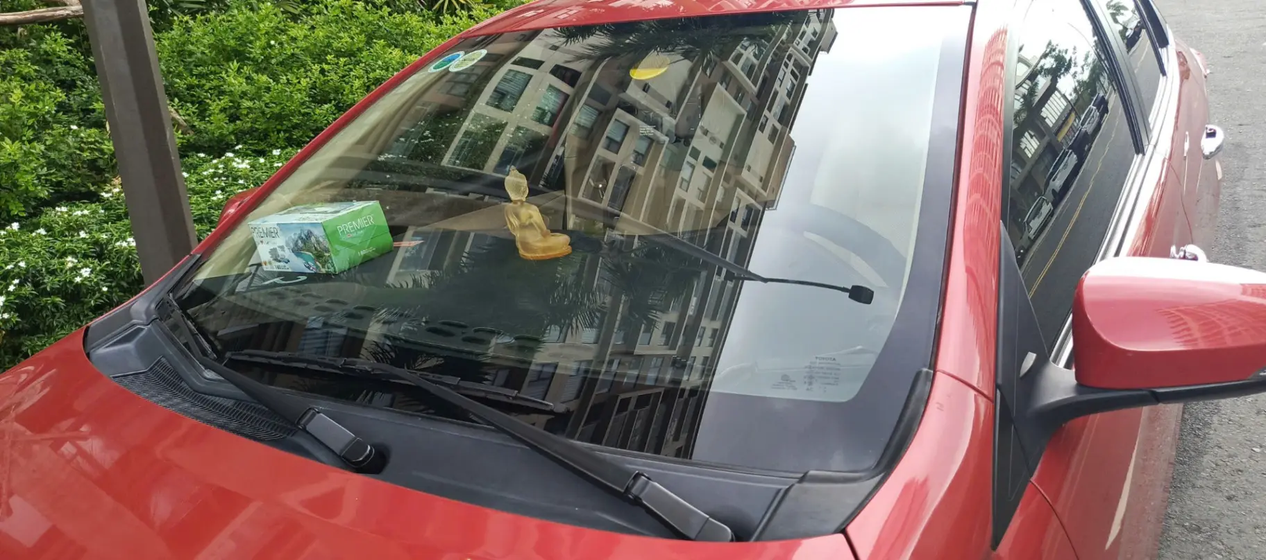 Toyota Vios 1.5G 2019 - Ngoại thất 21