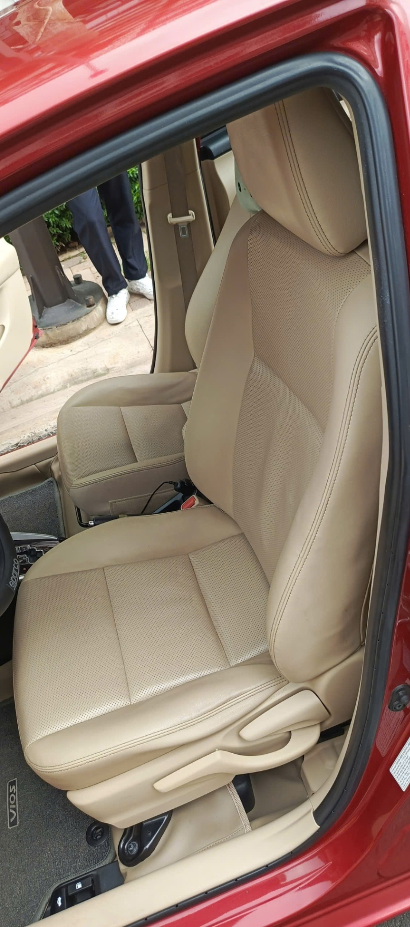 Toyota Vios 1.5G 2019 - Nội thất 16