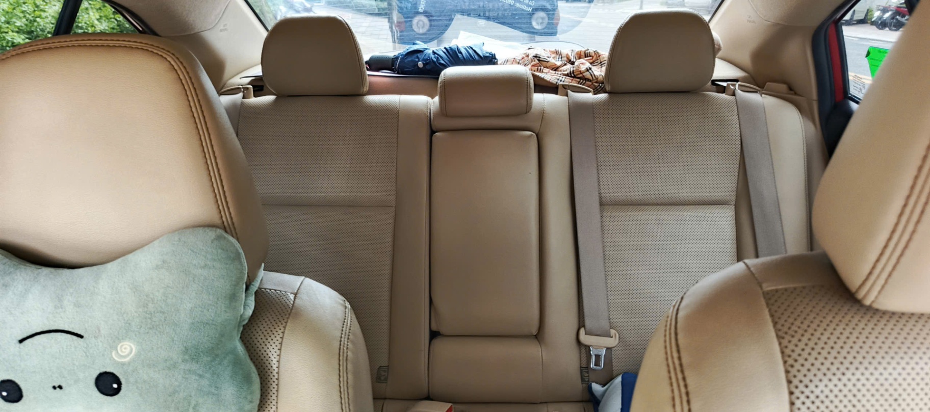 Toyota Vios 1.5G 2019 - Nội thất 7