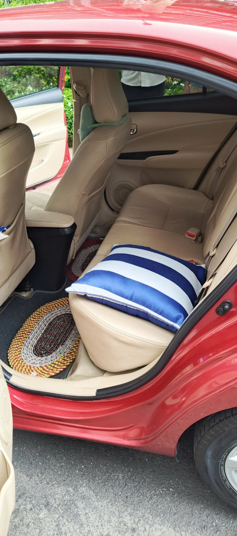 Toyota Vios 1.5G 2019 - Nội thất 8