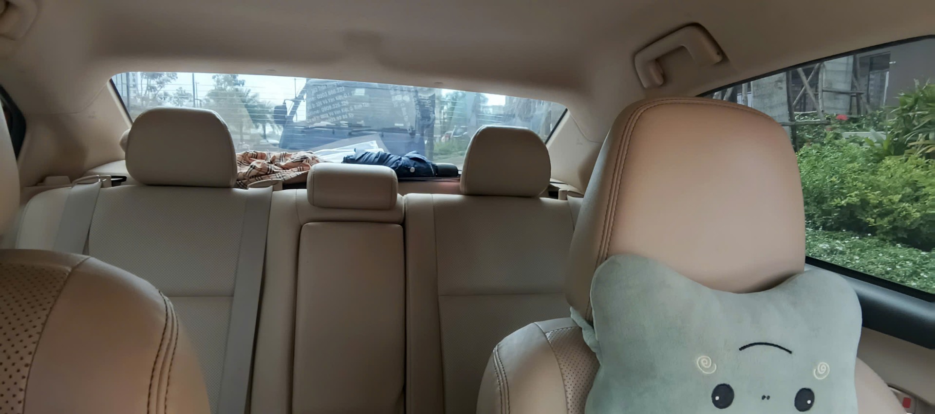 Toyota Vios 1.5G 2019 - Nội thất 11