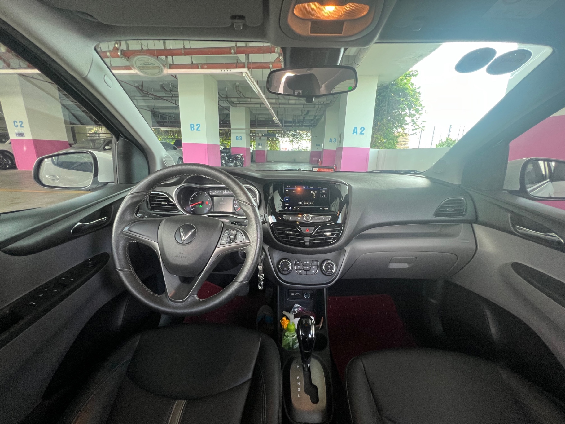 Vinfast Fadil 1.4 AT Premium 2020 - Nội thất 2