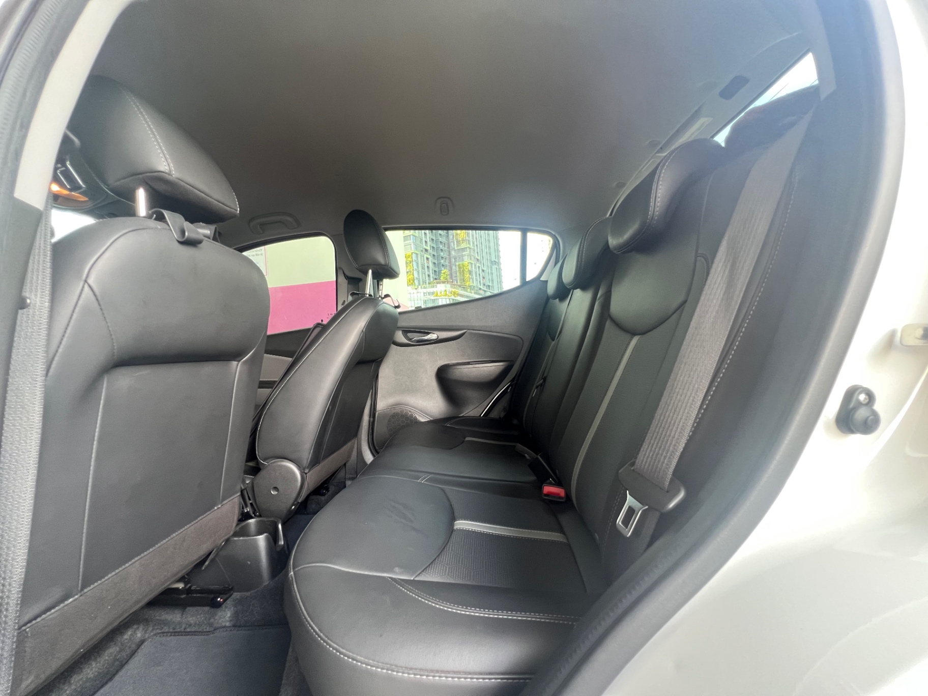 Vinfast Fadil 1.4 AT Premium 2020 - Nội thất 1
