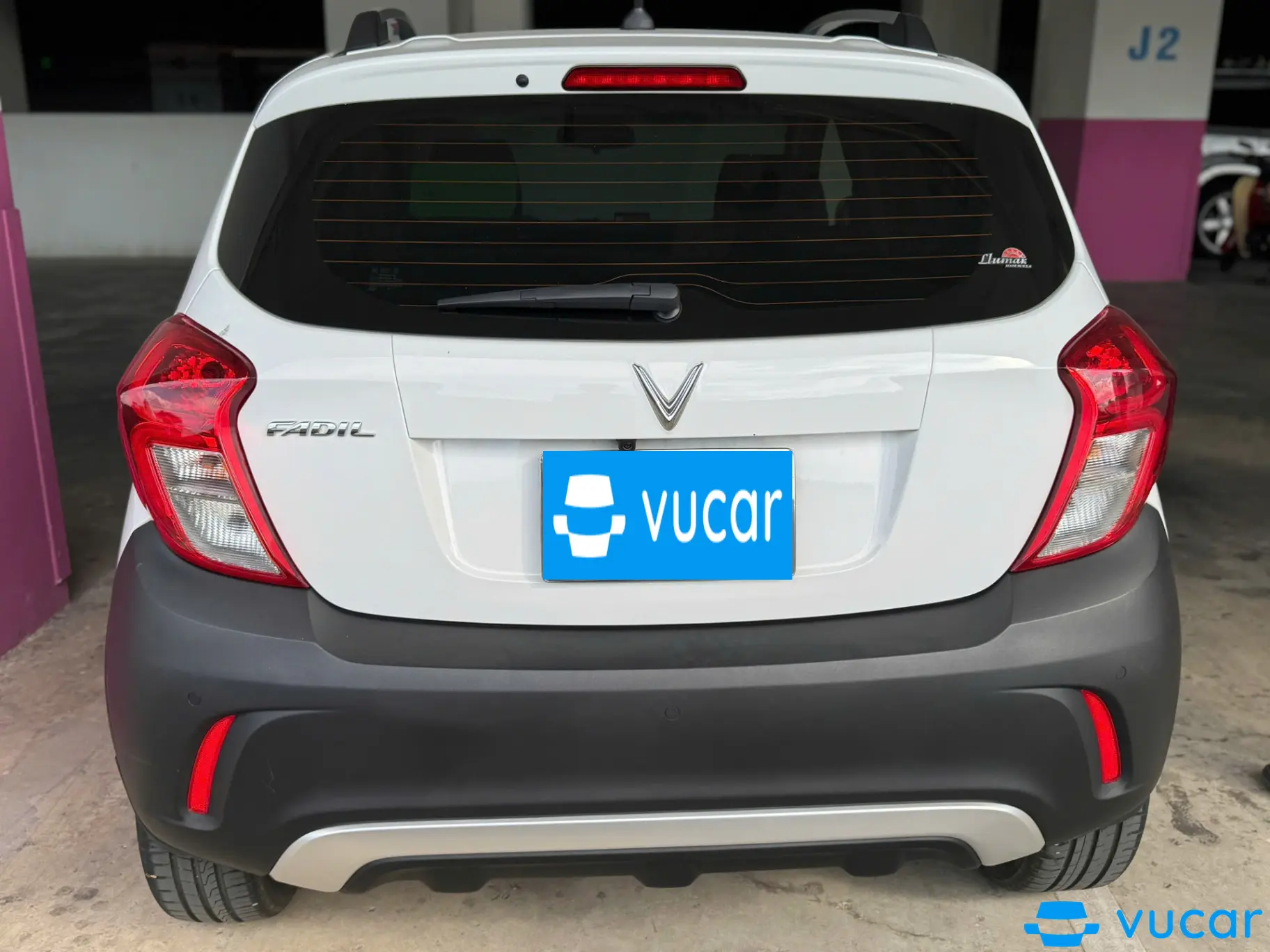 Vinfast Fadil 1.4 AT Premium 2020 - Ngoại thất 6