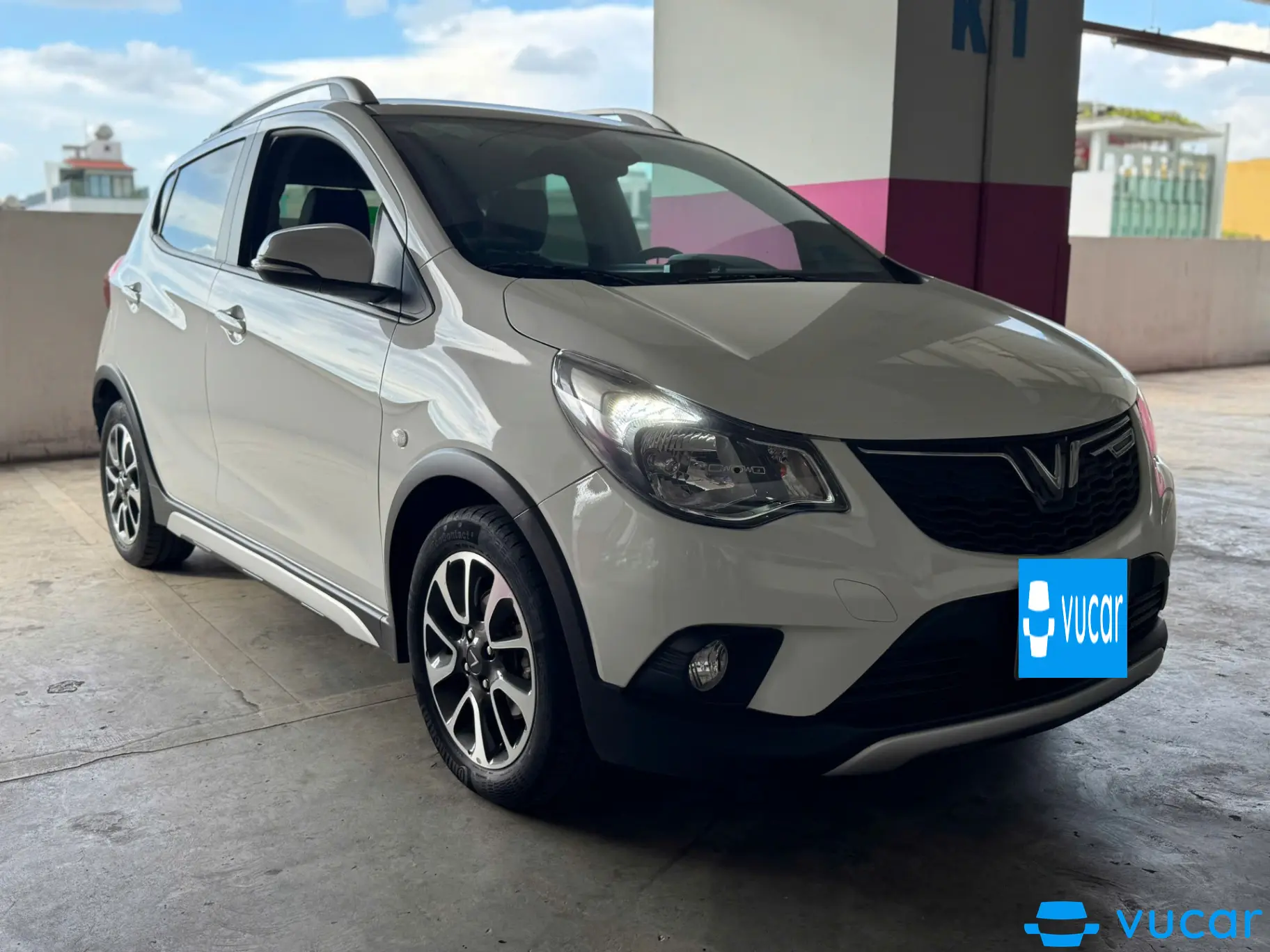 Vinfast Fadil 1.4 AT Premium 2020 - Ngoại thất 7
