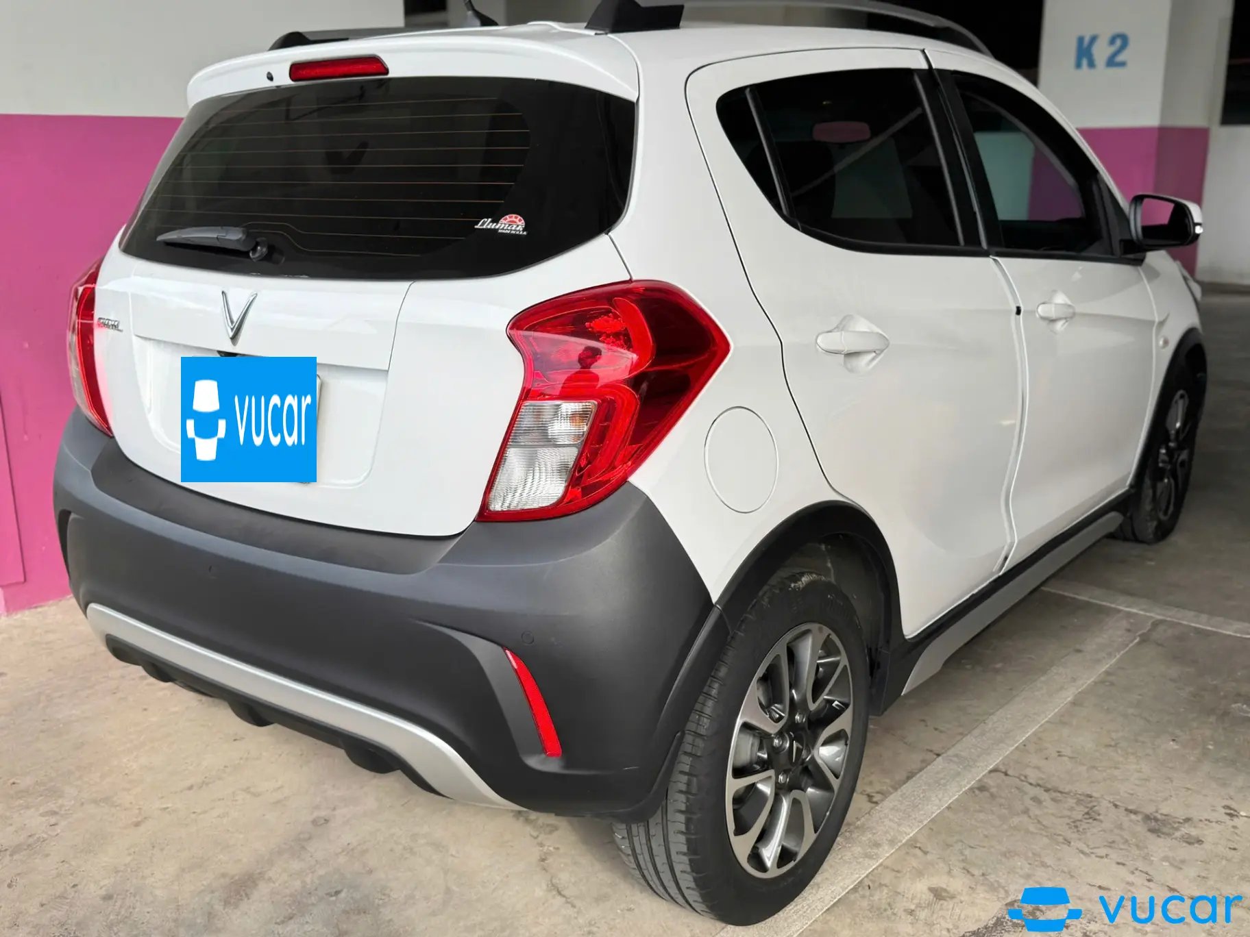 Vinfast Fadil 1.4 AT Premium 2020 - Ngoại thất 9