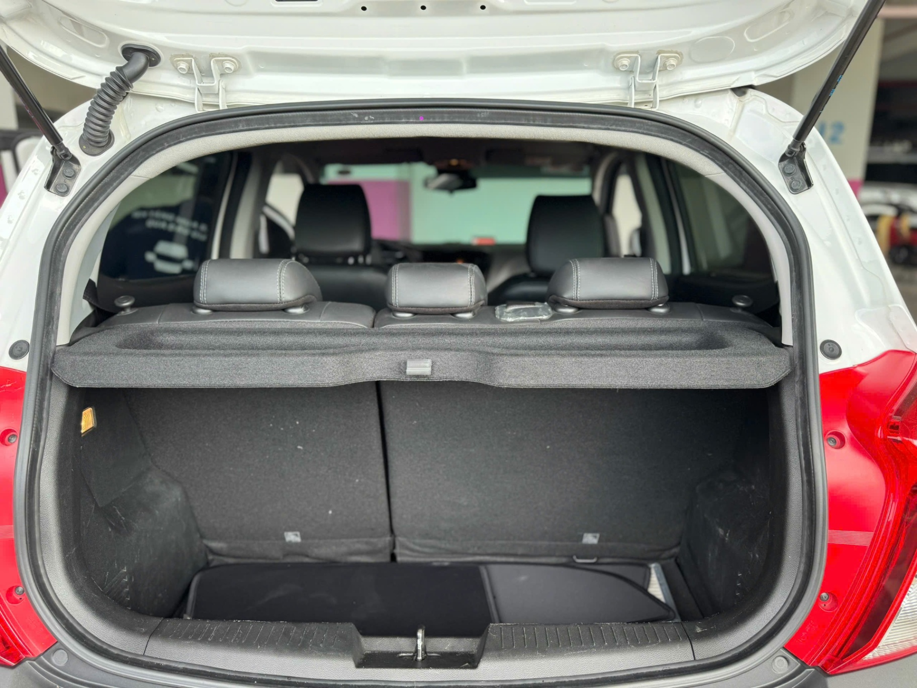 Vinfast Fadil 1.4 AT Premium 2020 - Nội thất 13