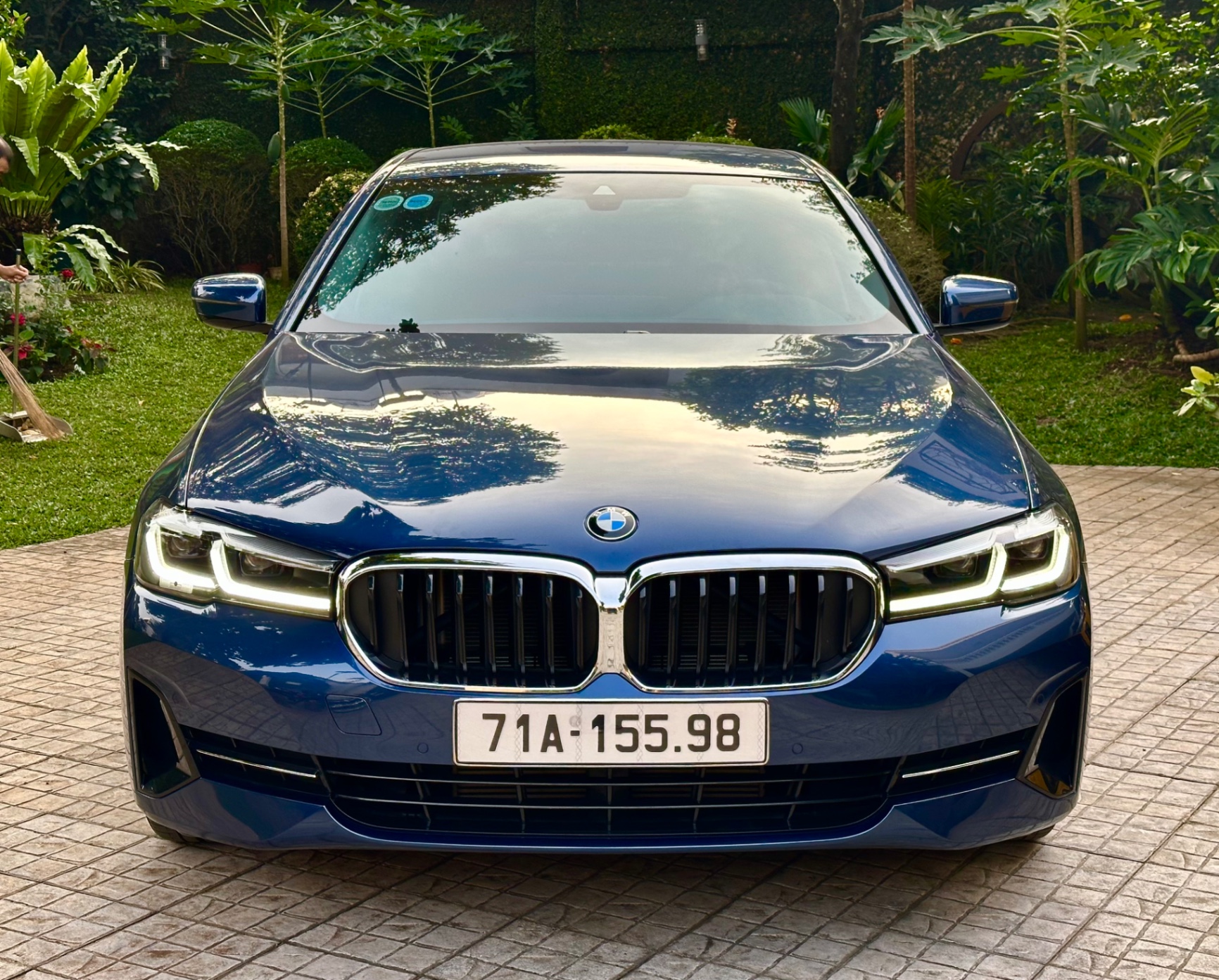 BMW 5 series 520i Luxury Line 2022