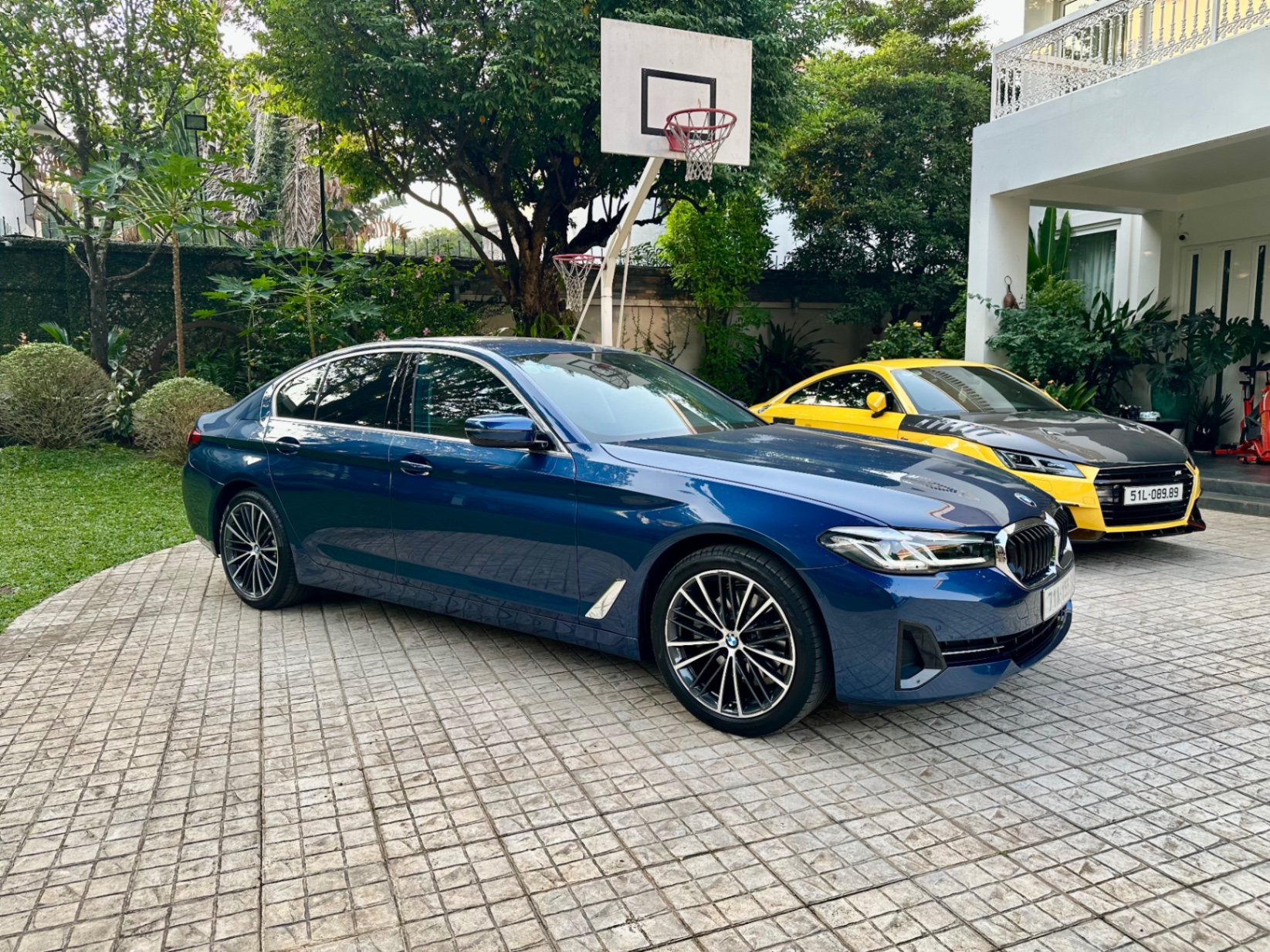 BMW 5 series 520i Luxury Line 2022 - Ngoại thất 2