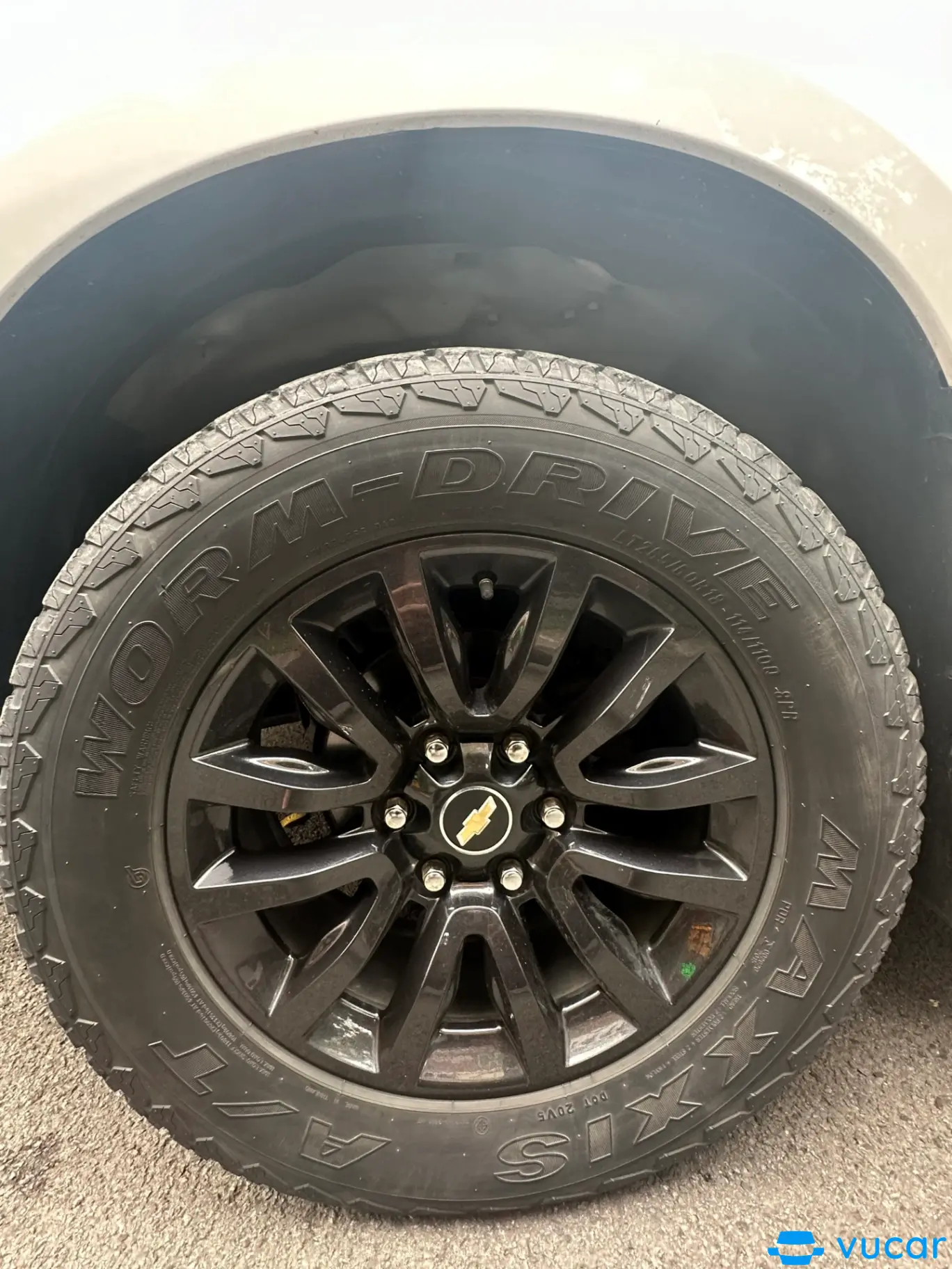 Chevrolet Colorado High Country 2.8L 4x4 AT 2017 - Ngoại thất 2