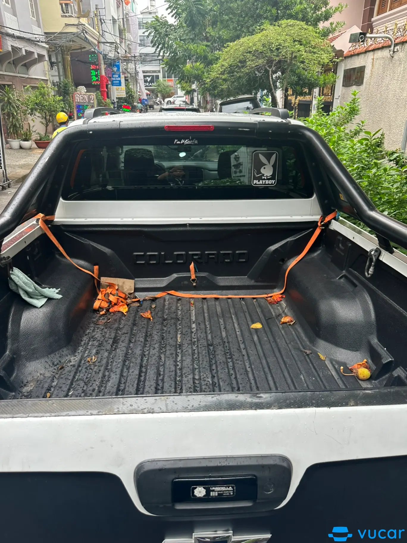 Chevrolet Colorado High Country 2.8L 4x4 AT 2017 - Ngoại thất 3