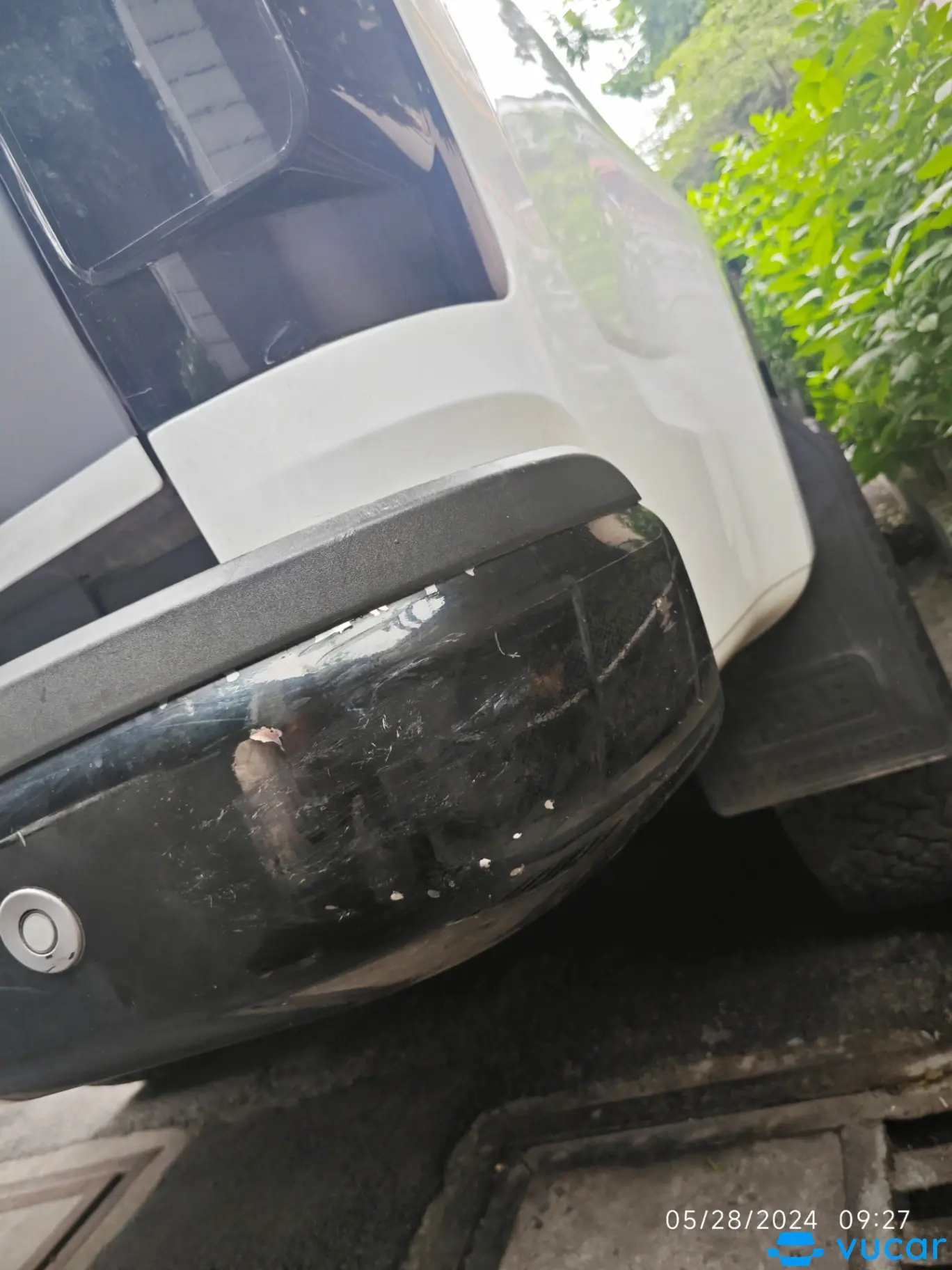 Chevrolet Colorado High Country 2.8L 4x4 AT 2017 - Ngoại thất 5