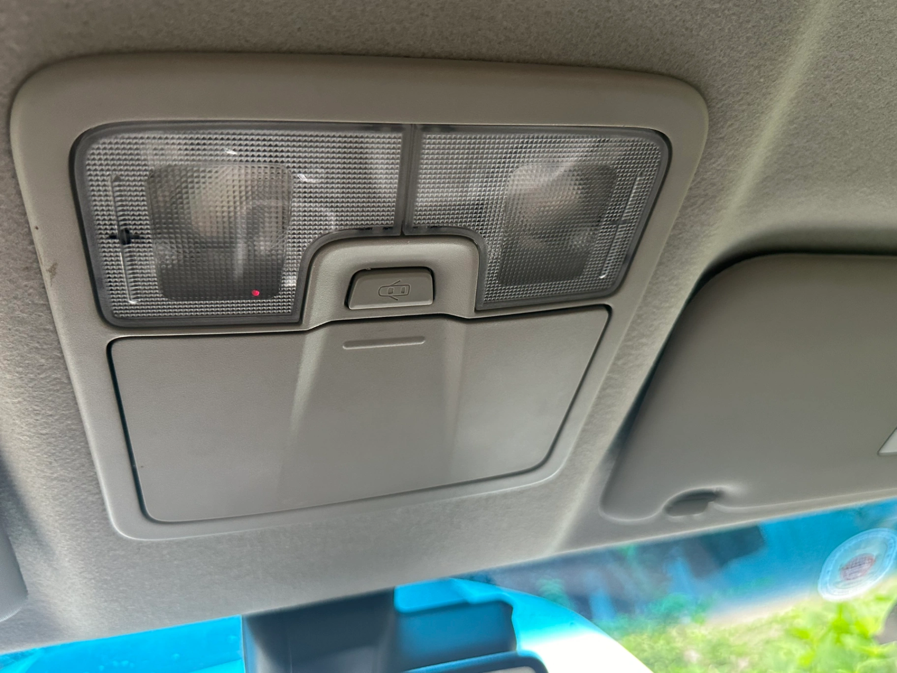 Chevrolet Colorado High Country 2.8L 4x4 AT 2017 - Nội thất 1