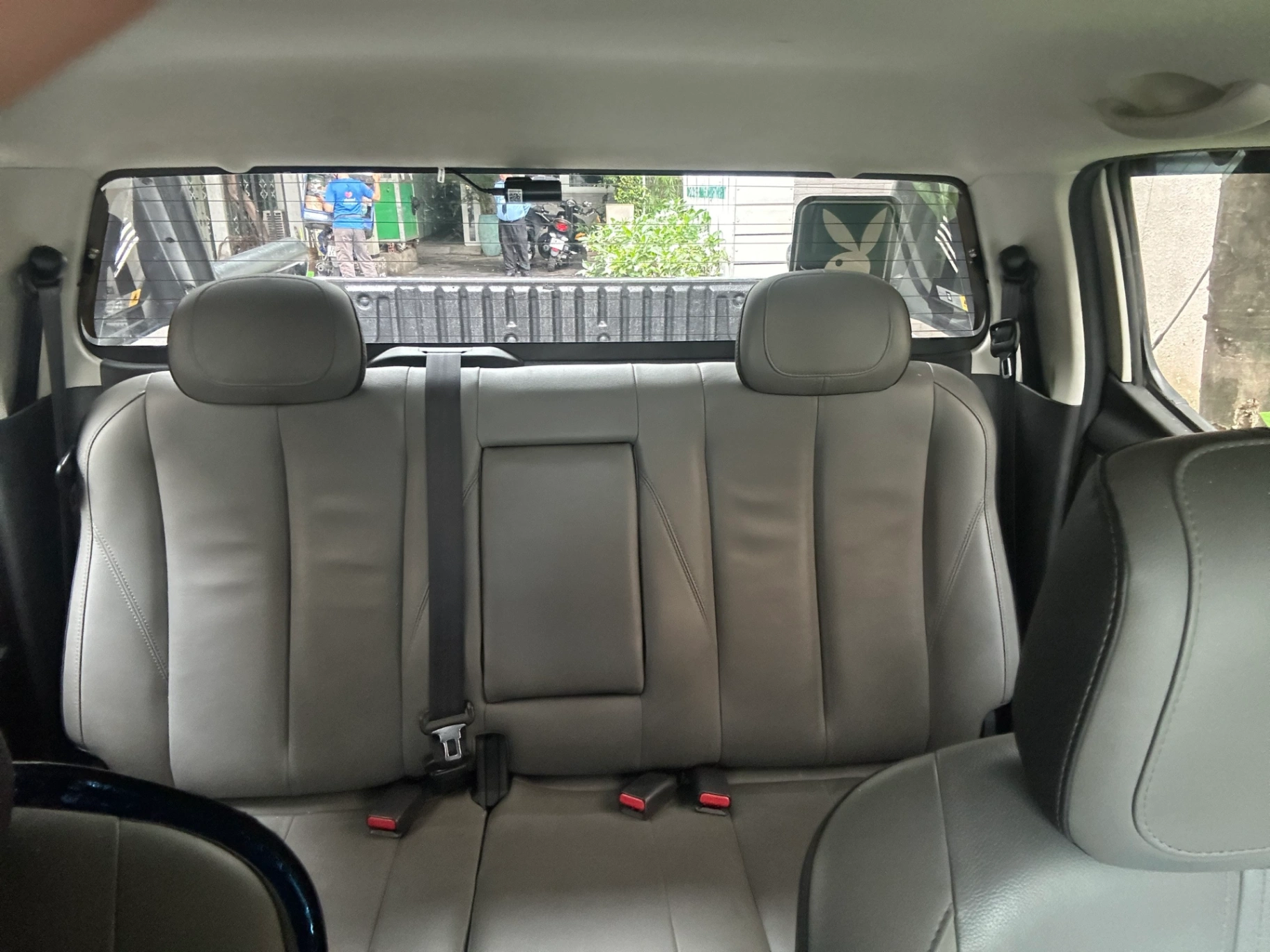 Chevrolet Colorado High Country 2.8L 4x4 AT 2017 - Nội thất 8