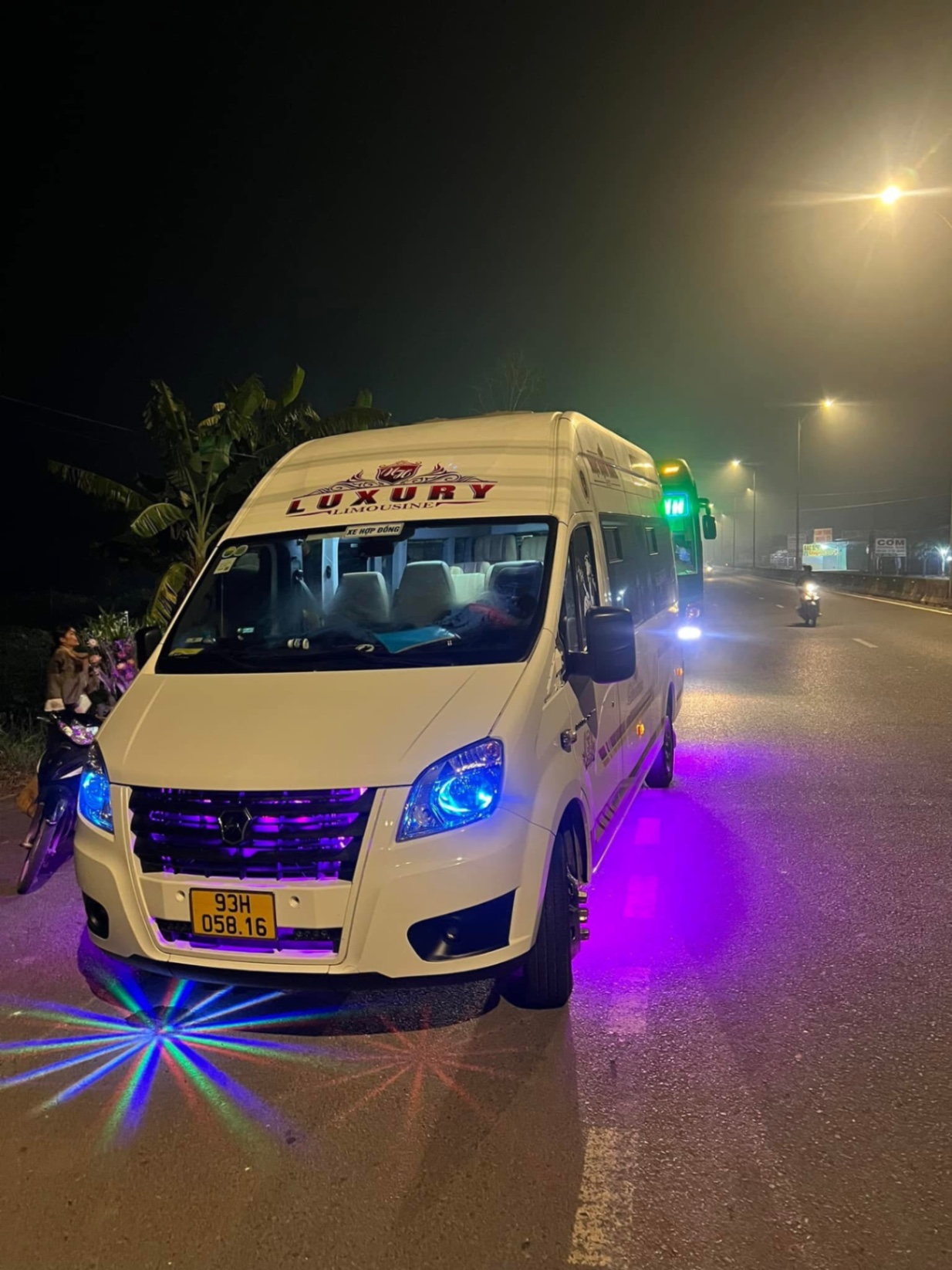 Gaz Gazelle 16 ghế Univer 2024