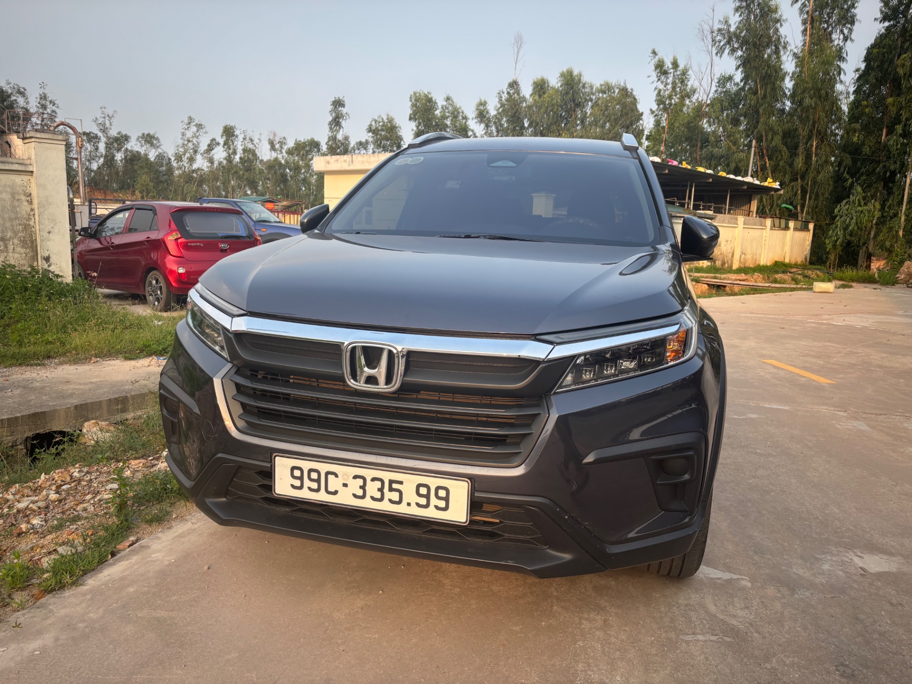 Honda BRV G 2025