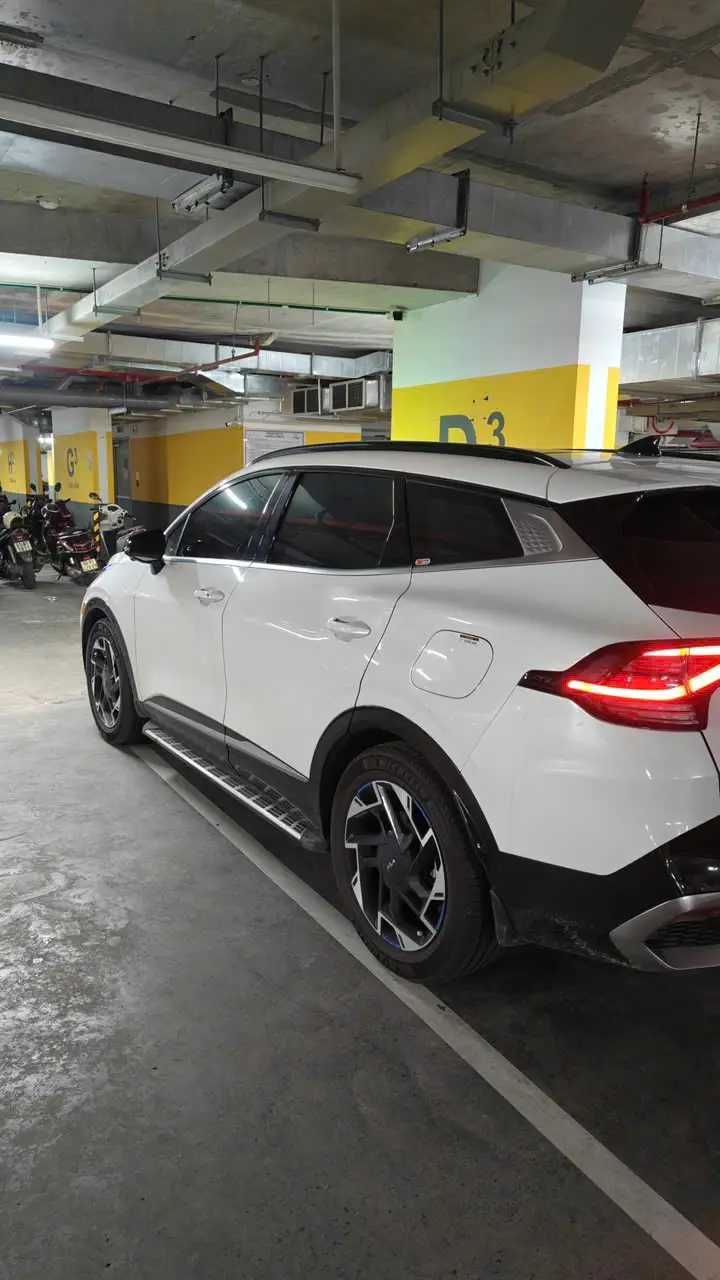 Kia Sportage Signature 1.6T AWD 2022 - Ngoại thất 4