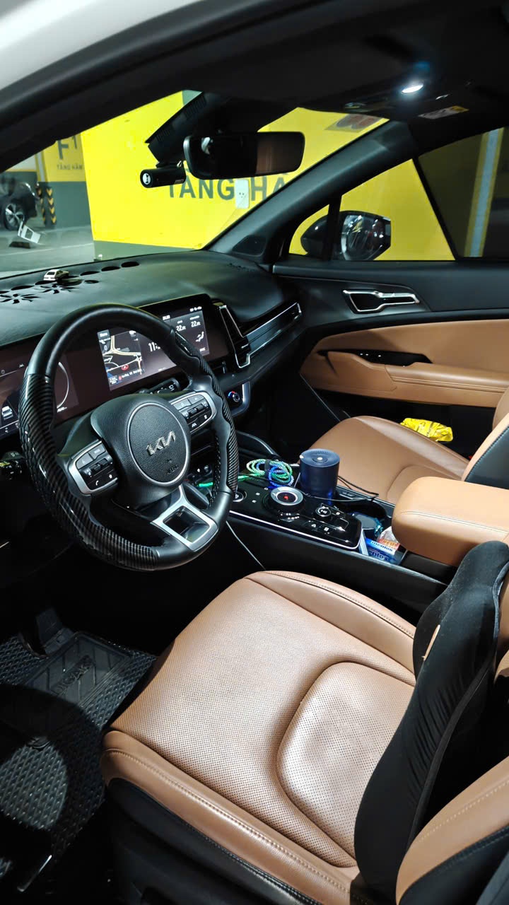 Kia Sportage Signature 1.6T AWD 2022 - Nội thất 1