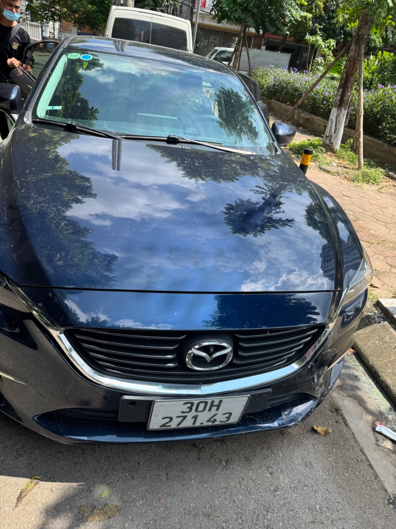 Mazda 6 Luxury 2.0 AT 2019