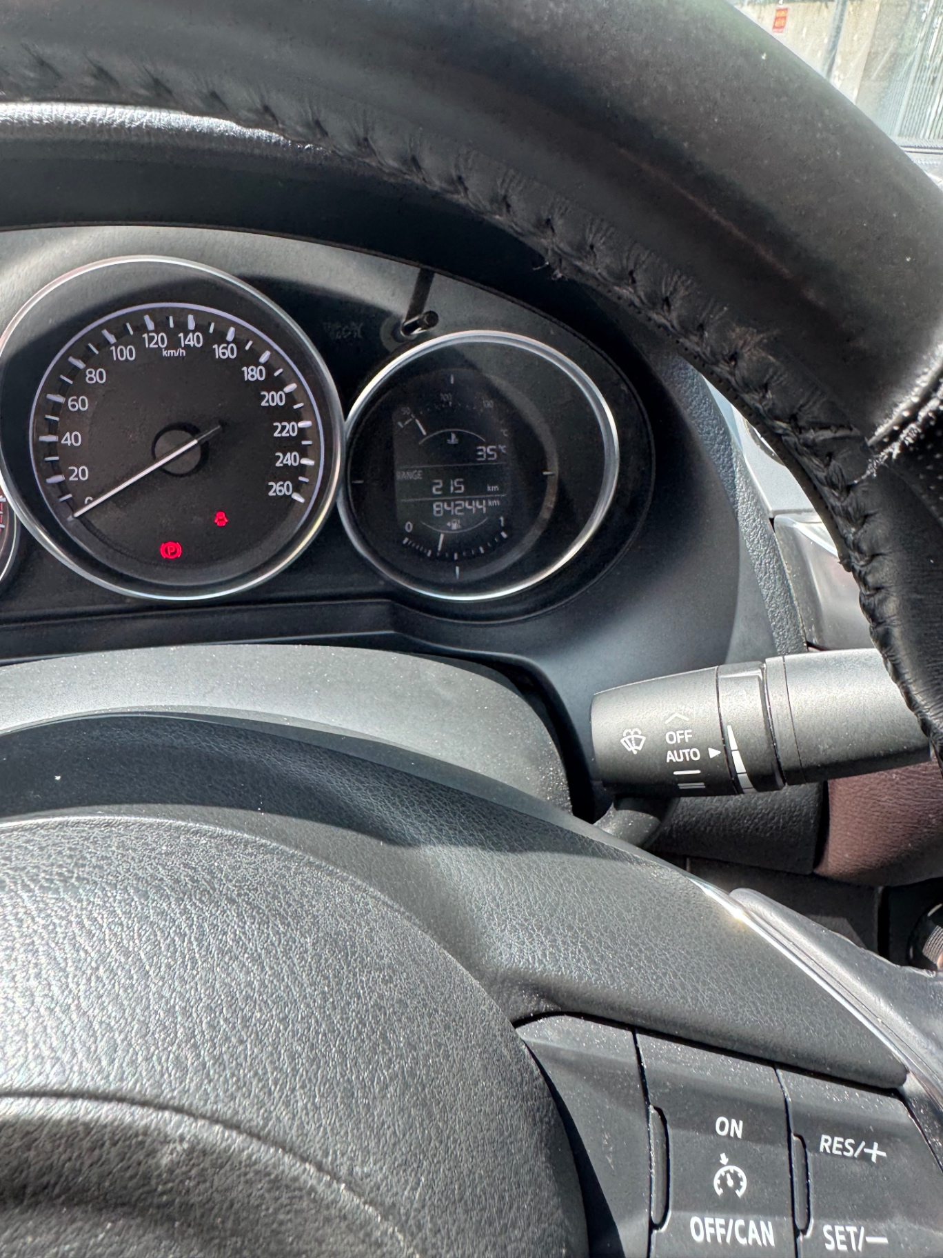 Mazda 6 Luxury 2.0 AT 2019 - Nội thất 2