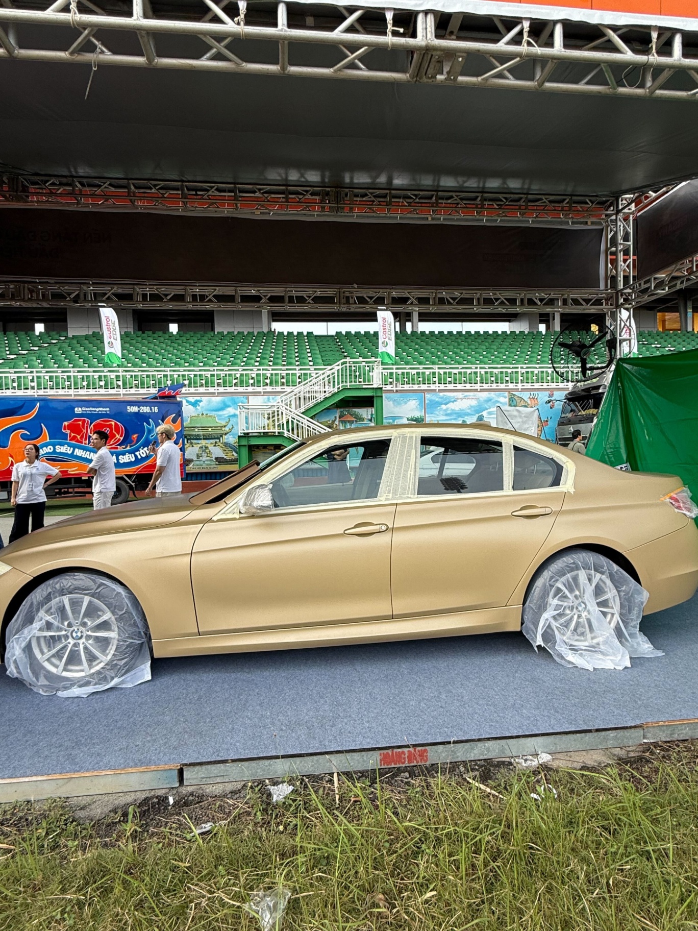 BMW 3 series 320i 2014 - Ngoại thất 3