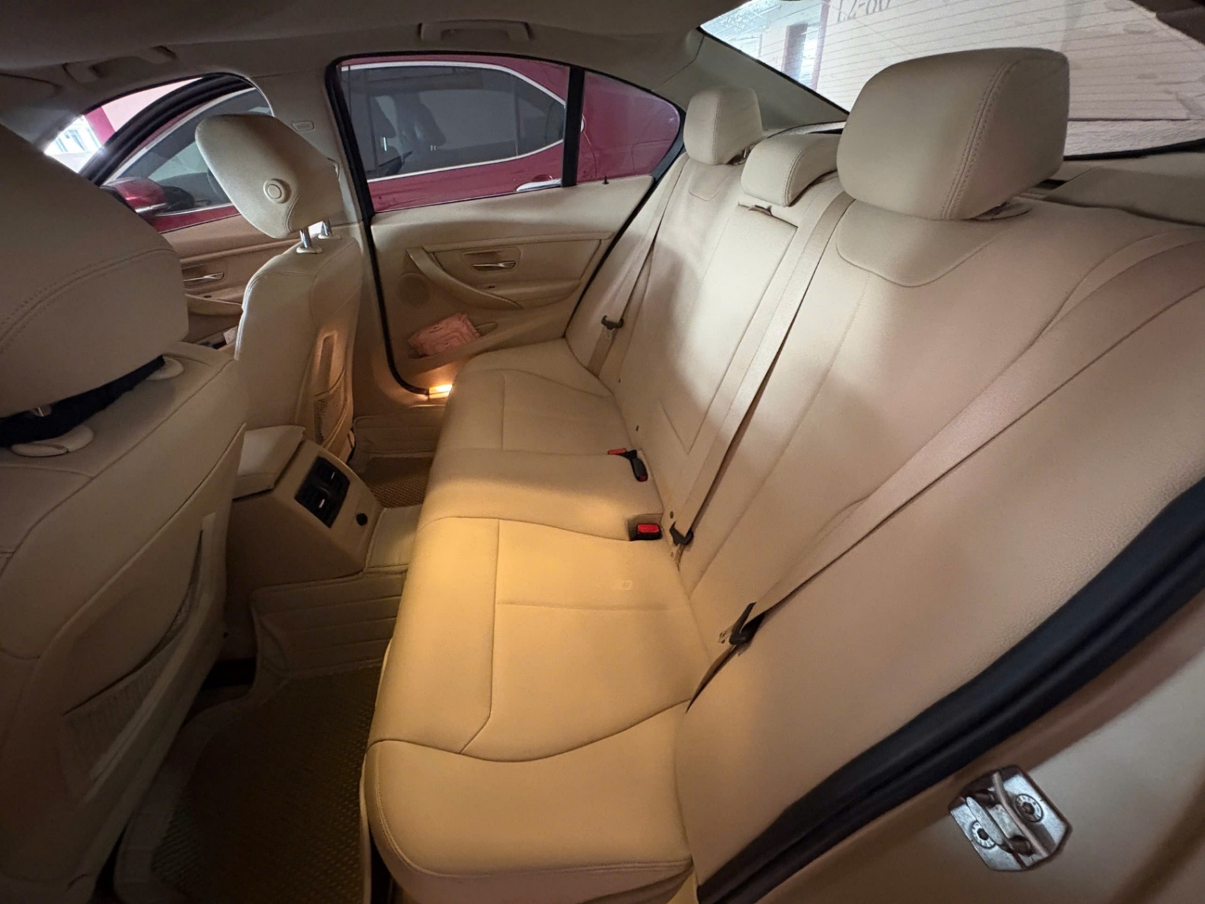 BMW 3 series 320i 2014 - Nội thất 2