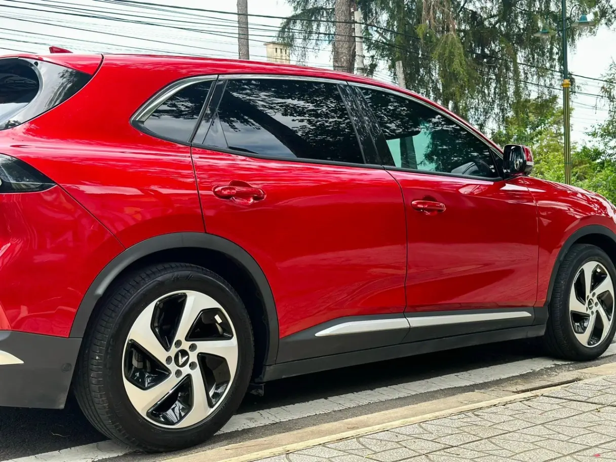 Vinfast Vf8 Eco 2022
