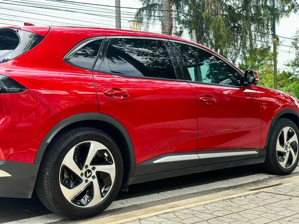 Vinfast Vf8 Eco 2022 - Ngoại thất 2