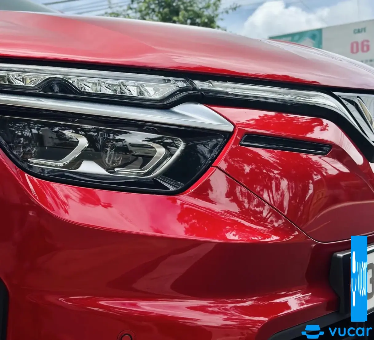 Vinfast Vf8 Eco 2022 - Ngoại thất 3