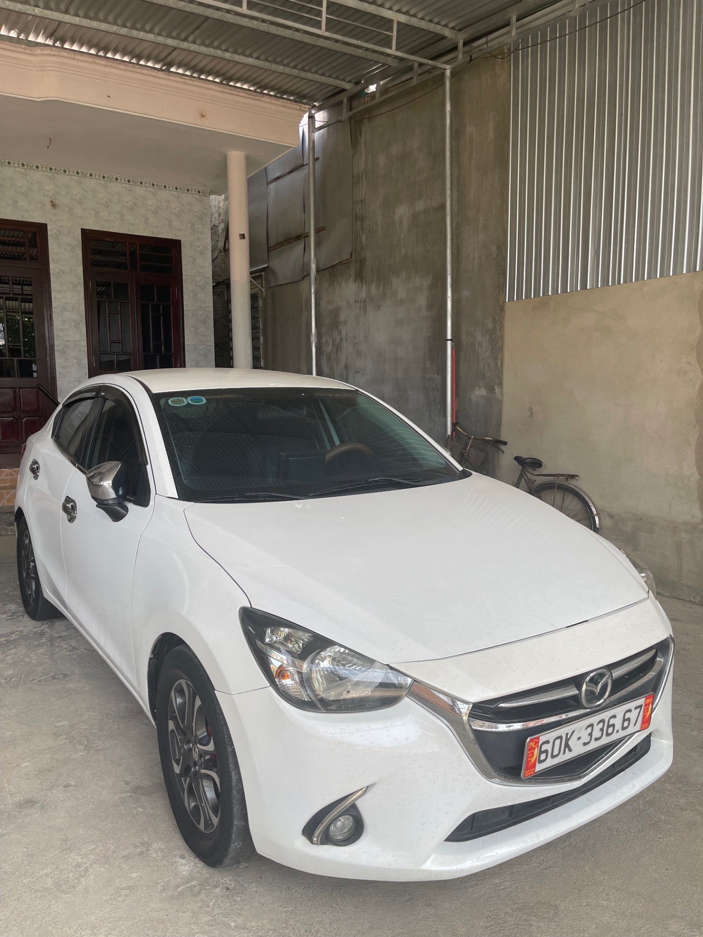Mazda 5 Duluxu 2022 - Ngoại thất 2