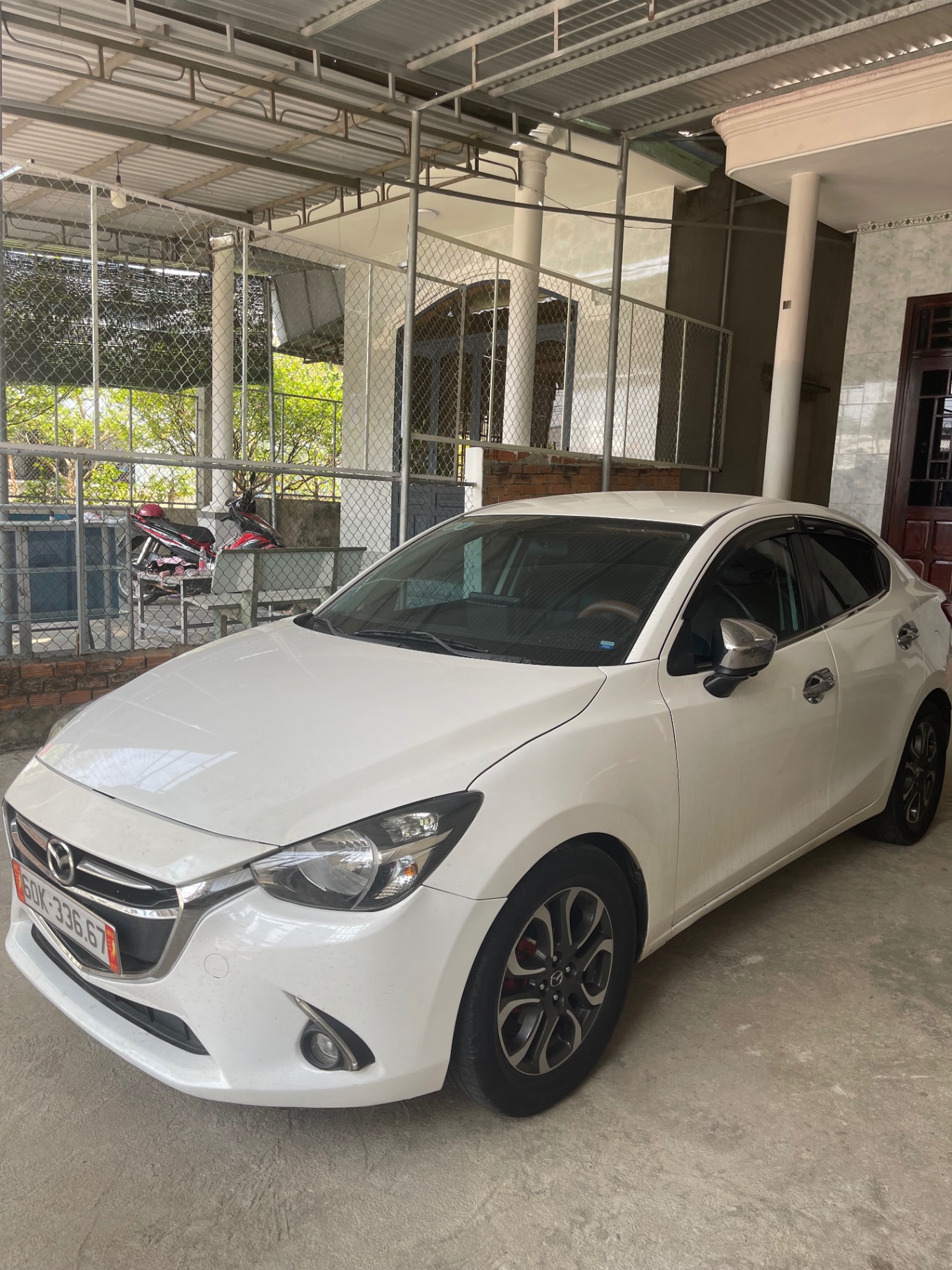 Mazda 5 Duluxu 2022