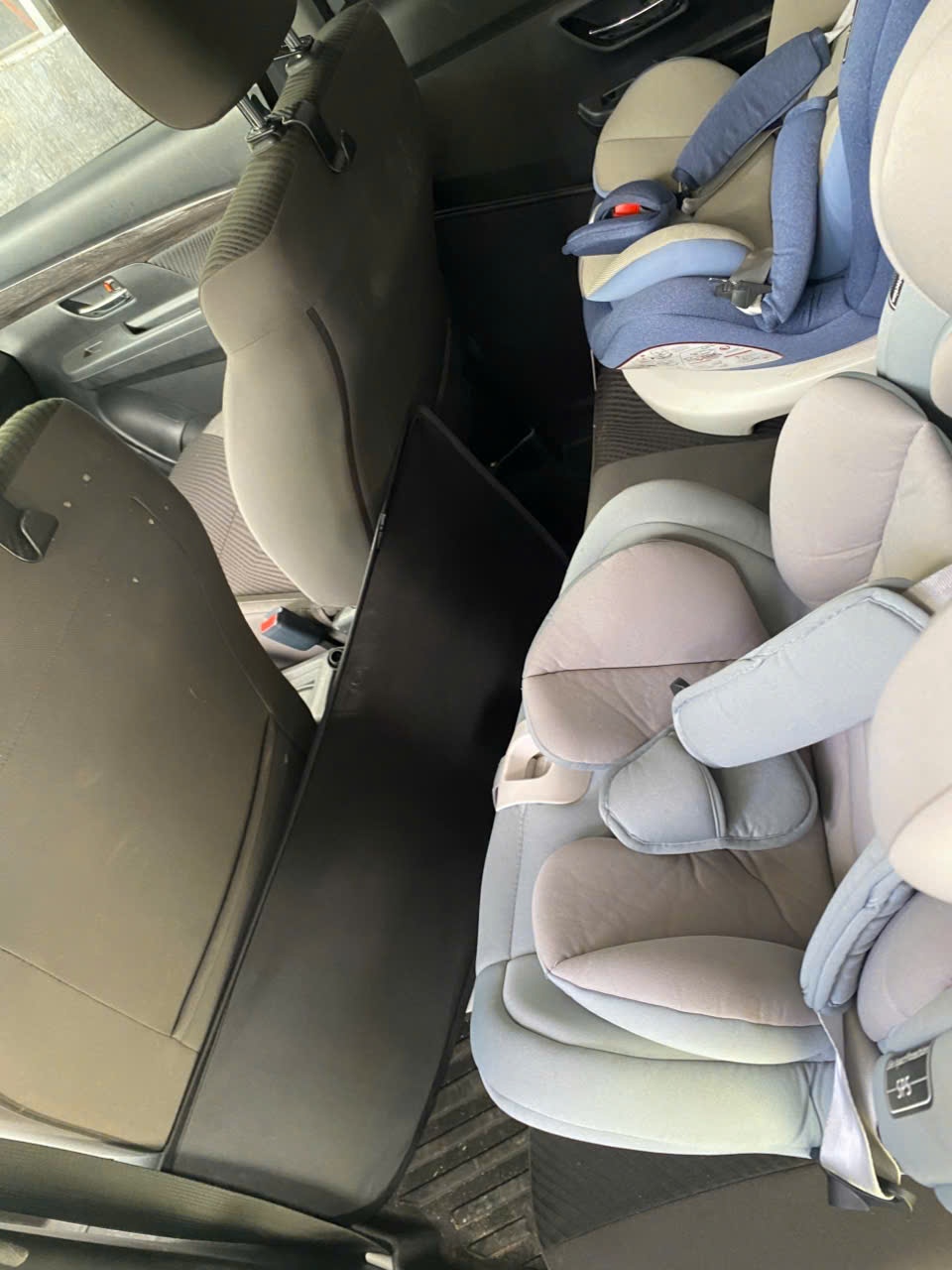 Suzuki Ertiga Hybrid 1.5 AT 2022 - Nội thất 1