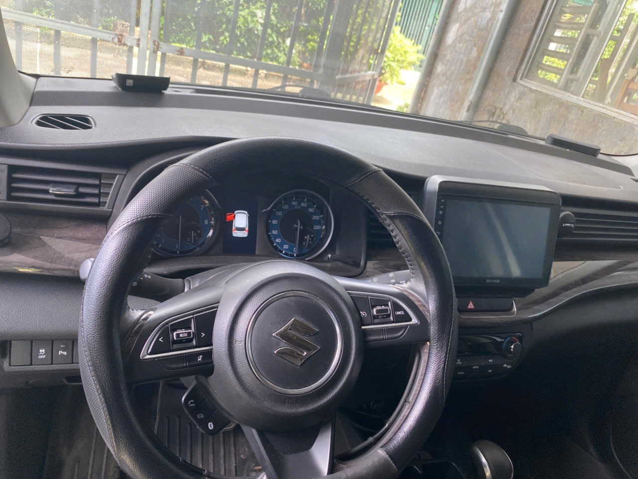 Suzuki Ertiga Hybrid 1.5 AT 2022 - Nội thất 4