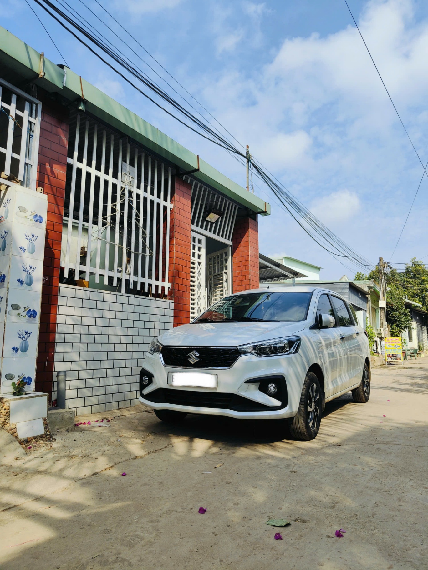Suzuki Ertiga Hybrid 1.5 AT 2022