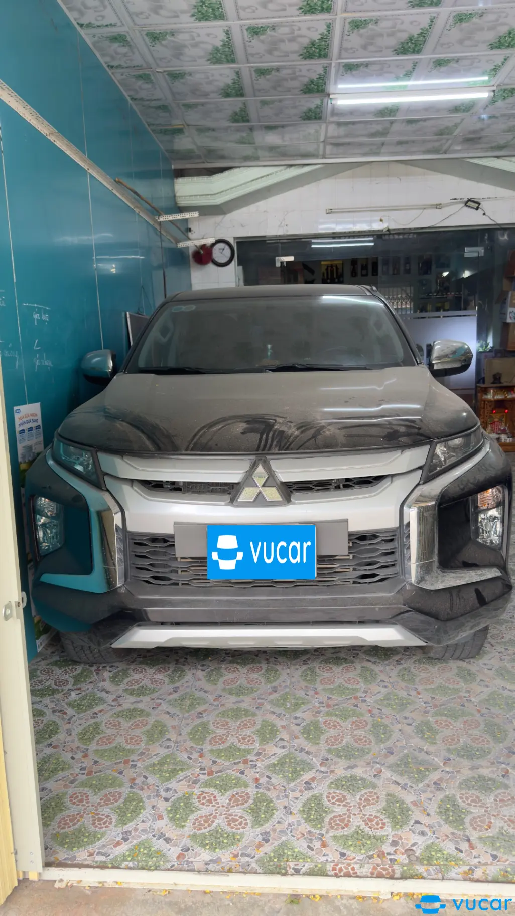 Mitsubishi Triton 4x2 AT Mivec 2021